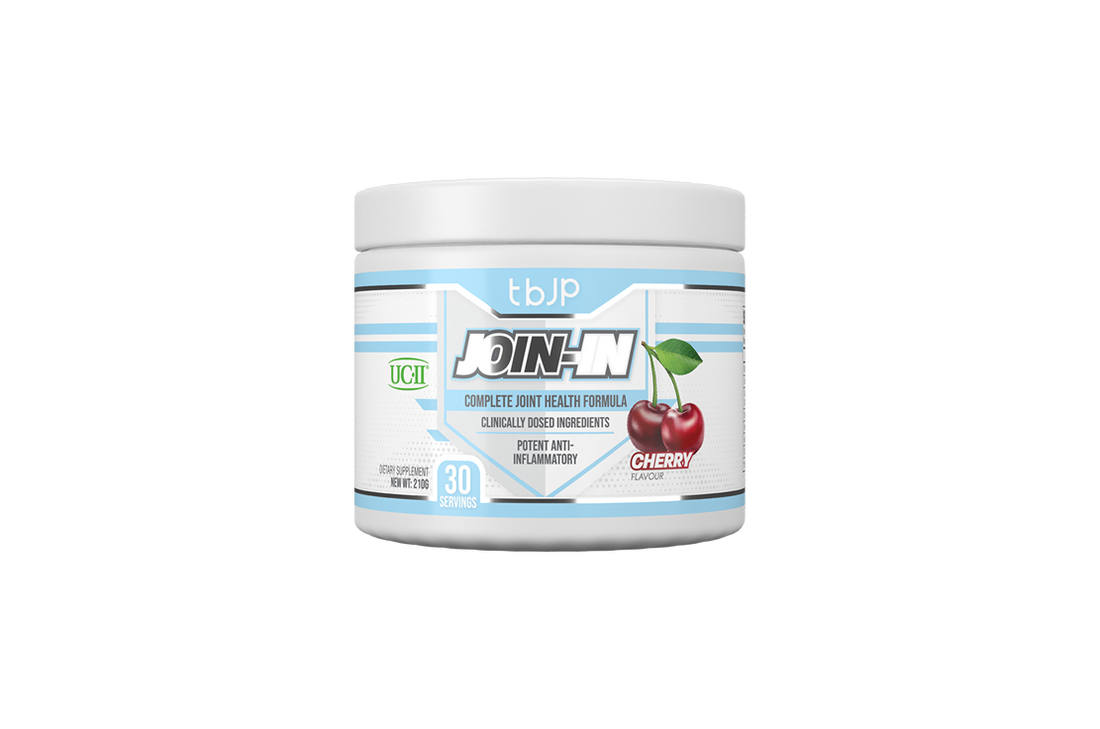 TBJP Join-In Complete Joint Health Formula Cherry