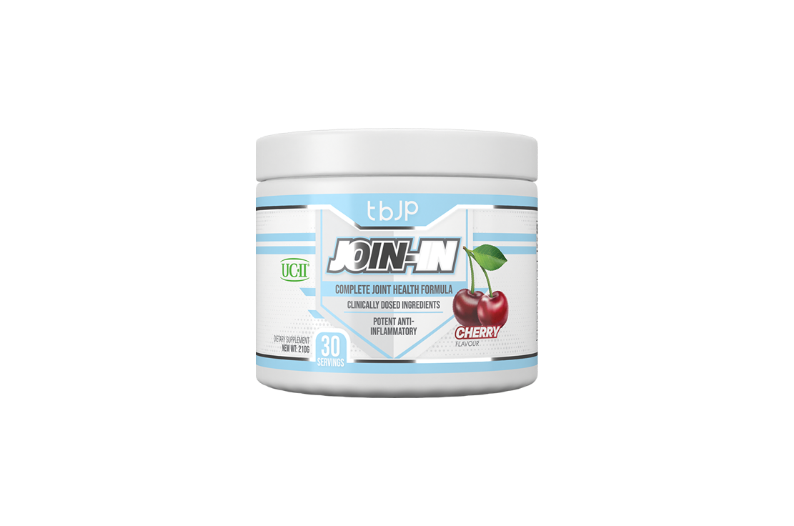 TBJP Join-In Complete Joint Health Formula Cherry