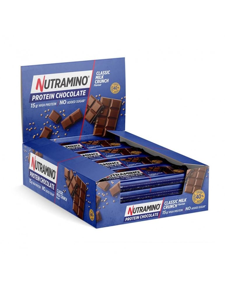 Nutramino Protein Chocolate Bar