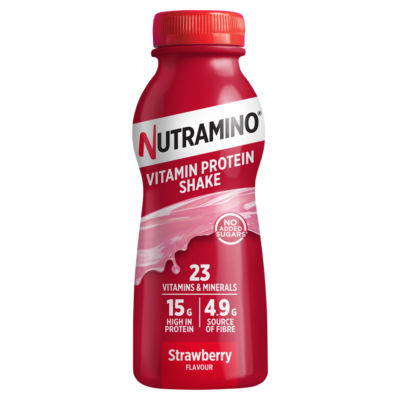 Nutramino RTD shake