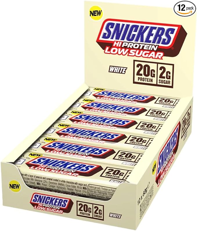 Snickers Low Sugar Protein Bar 57g