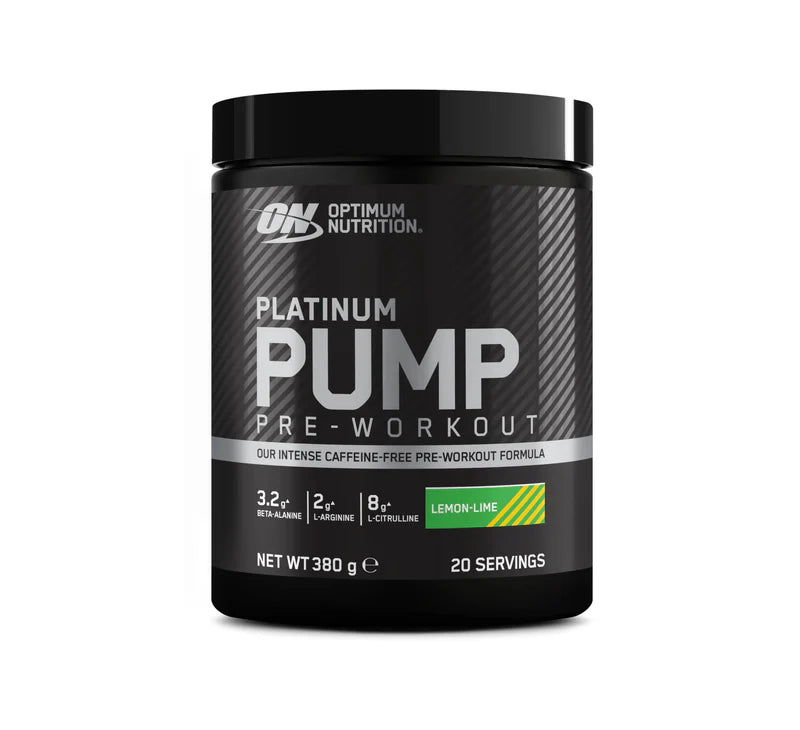 Optimum Nutrition Platinum Pump 380g