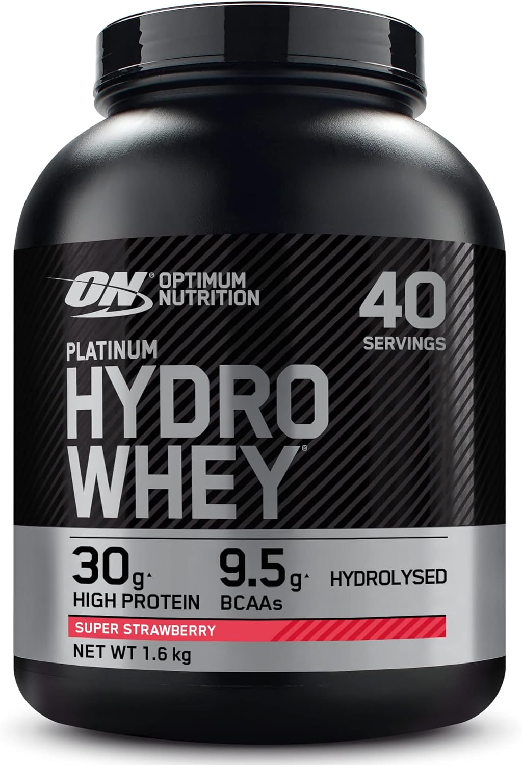 Optimum Nutrition Platinum Hydro Whey 1.6kg