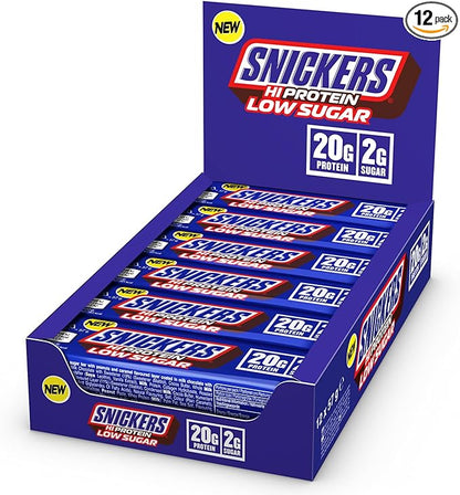 Snickers Low Sugar Protein Bar 57g