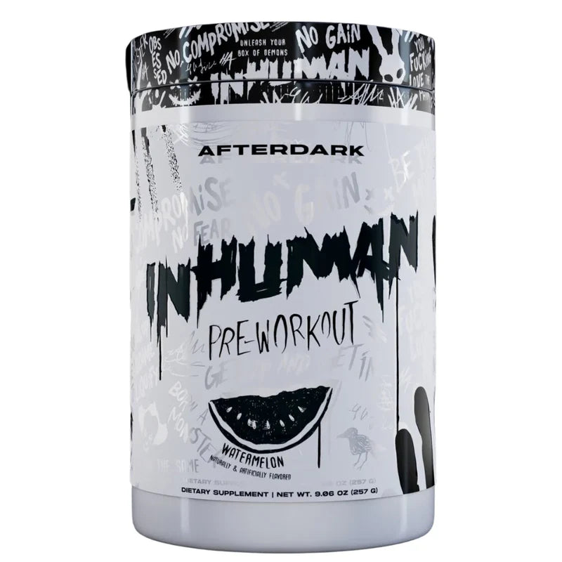 AfterDark InHuman Pre Workout