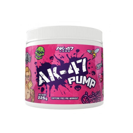 AK-47 Labs Pump