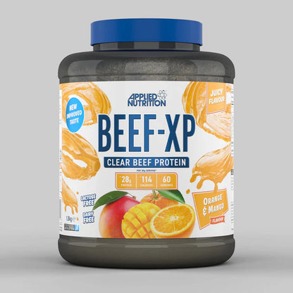 Applied Nutrition BEEF-XP Clear Beef Protein Isolate 1.8kg (60 Servings)