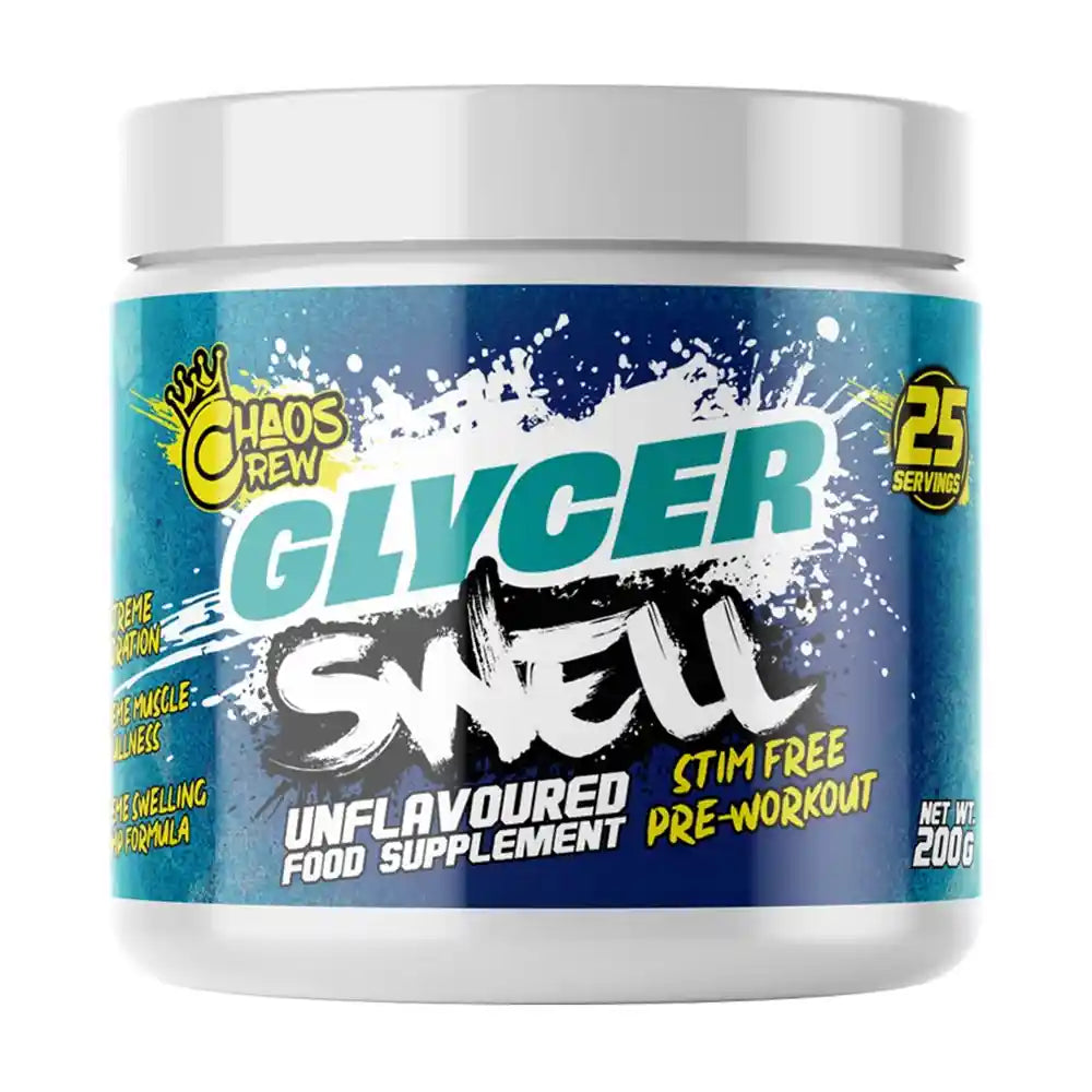 Chaos Crew Glycer Swell Unflavoured