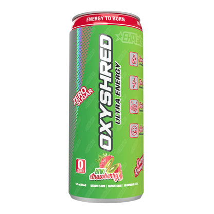 Oxyshred Ultra Energy By EHP