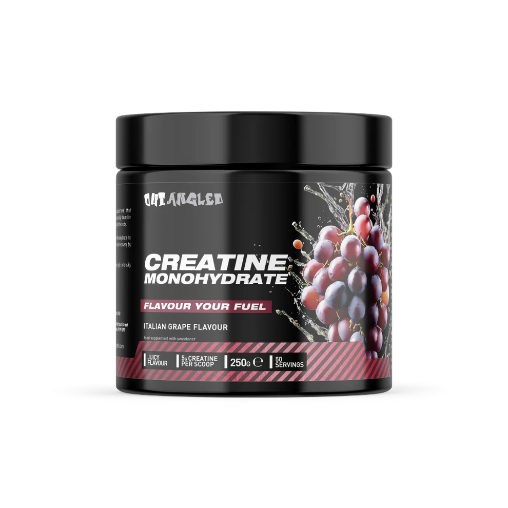 Outangled Creatine Monohydrate