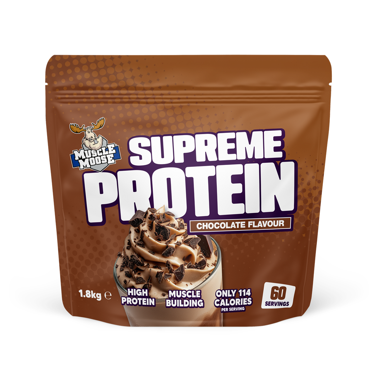 Muscle moose Supreme Protein