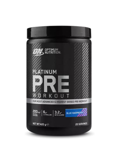 Optimum Nutrition Platinum Pre Workout 420g