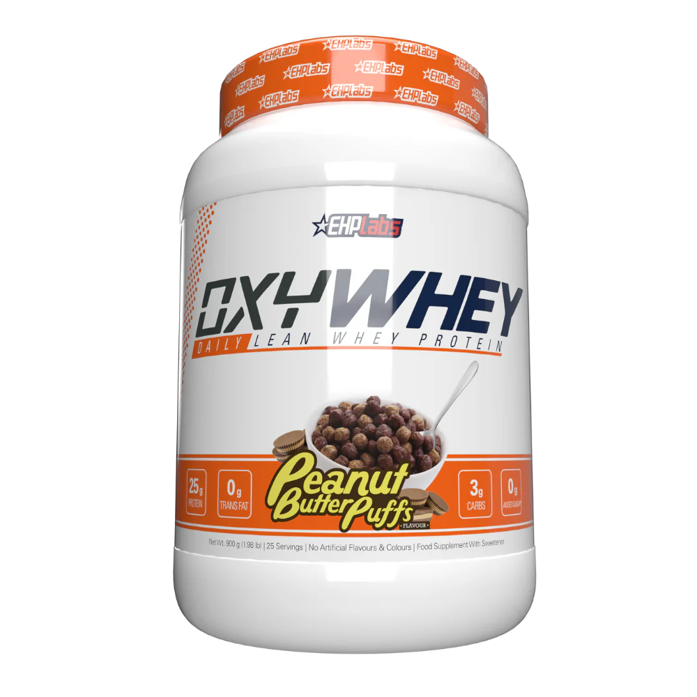 EHP Labs OxyWhey