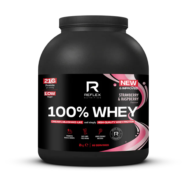 Reflex 100% Whey 2kg