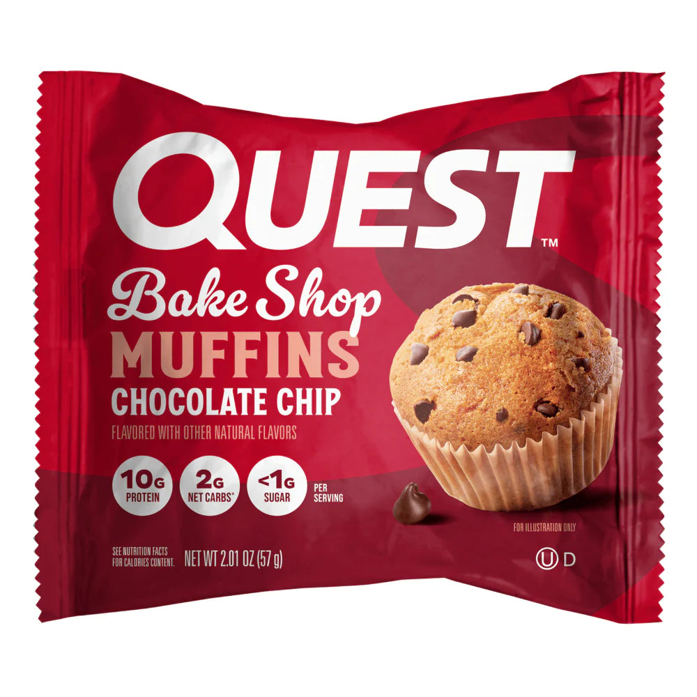 Quest Bake Shop Muffins 57g