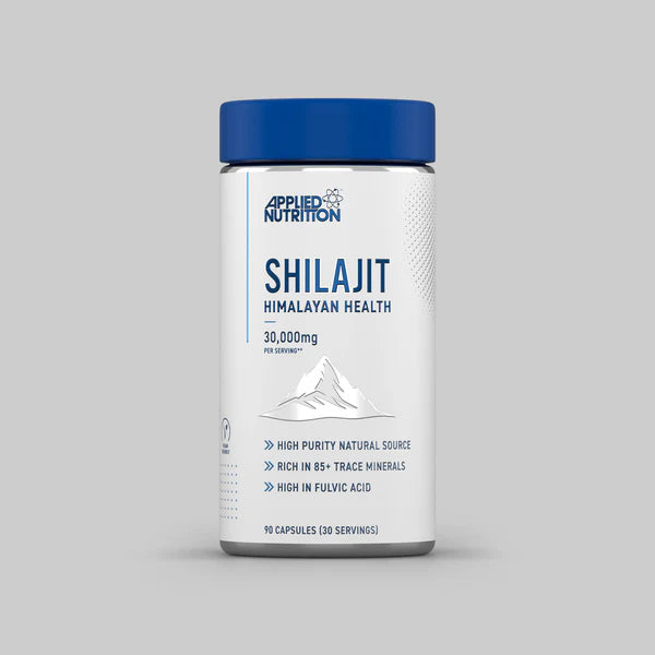 Applied Nutrition Shiljat 90caps