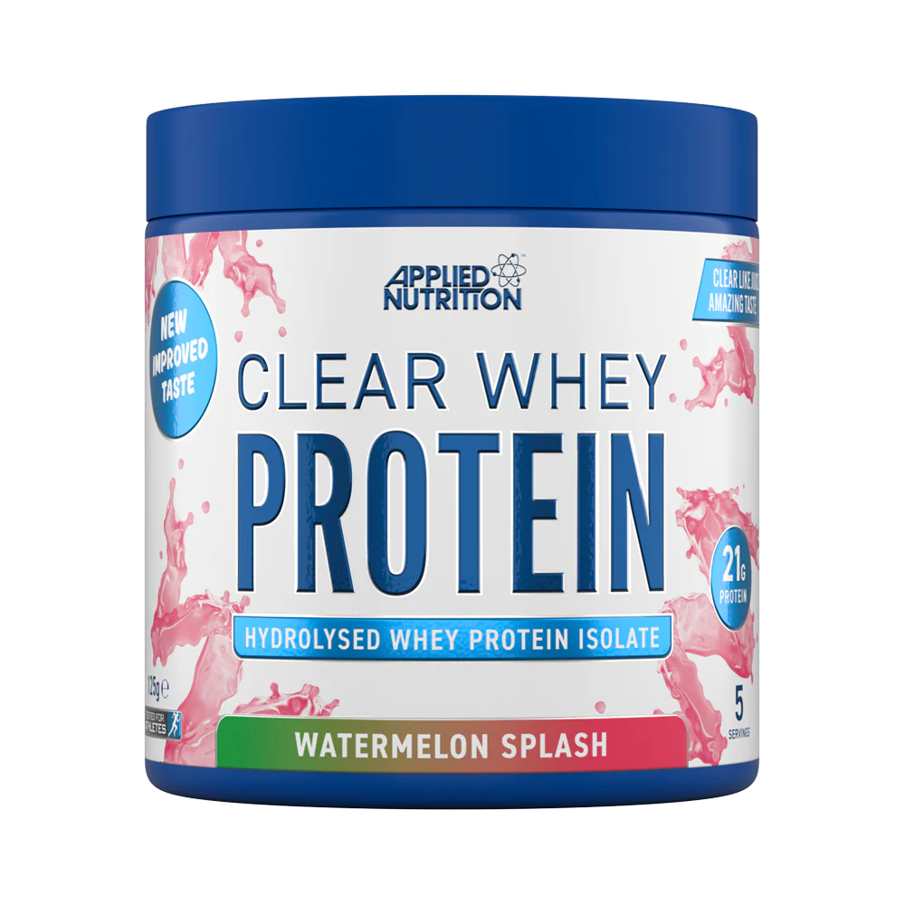 Applied Nutrition Clear Whey 125g
