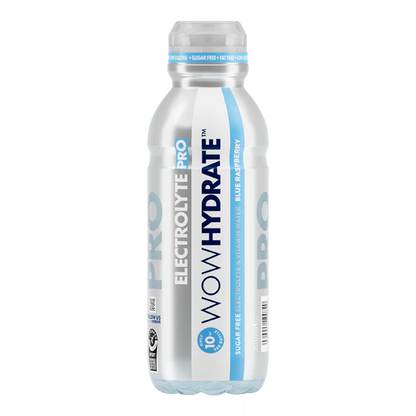 WOW Hydrate Electrolyte 500ml