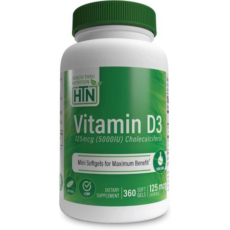 HTN Vitamin D3