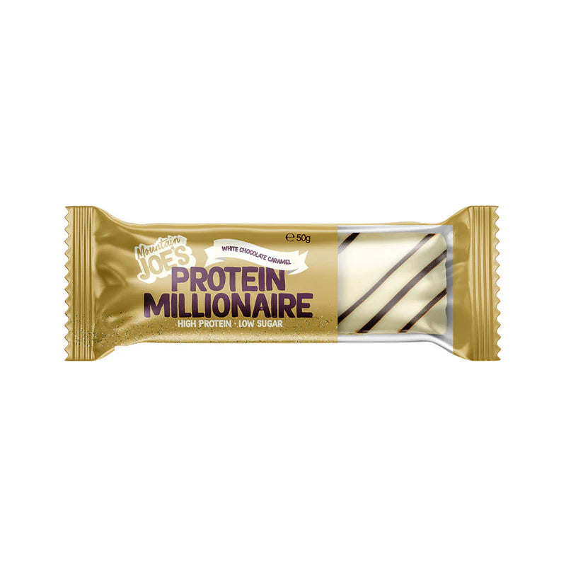 Mountain Joes Protein Millionaire