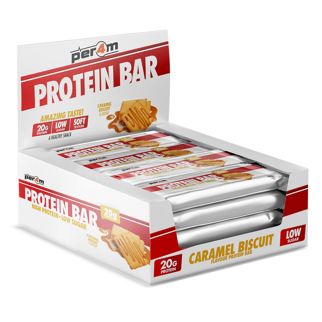 Per4m protein bar