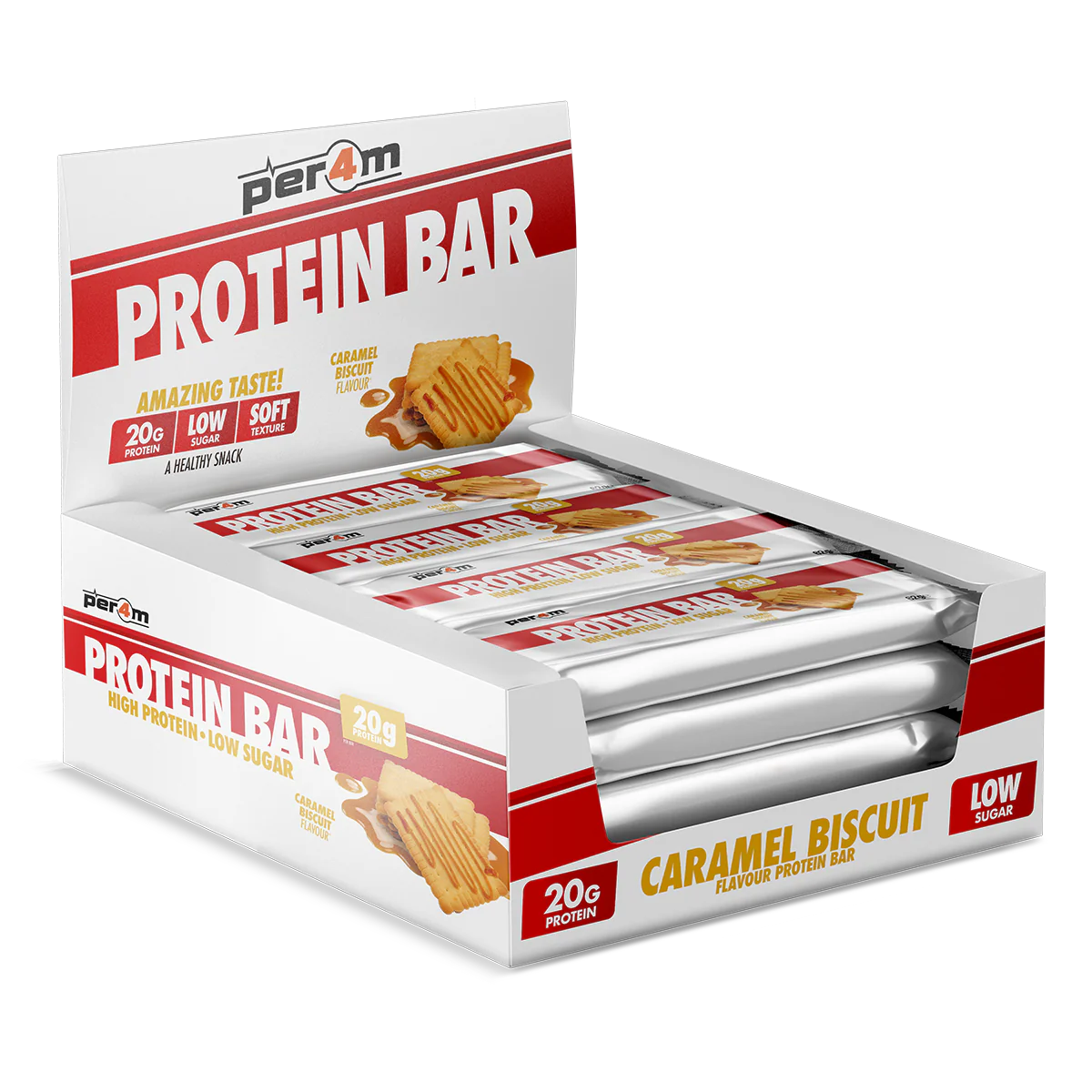 Per4m protein bar