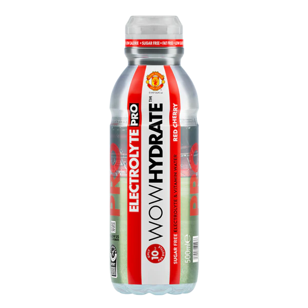 WOW Hydrate Electrolyte 500ml