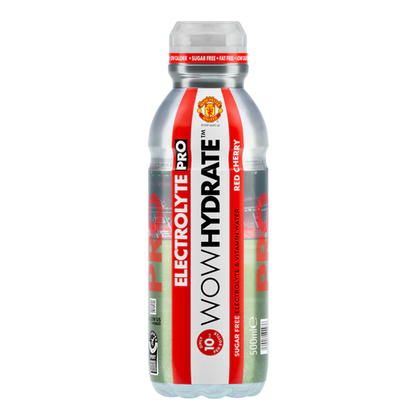 WOW Hydrate Electrolyte 500ml