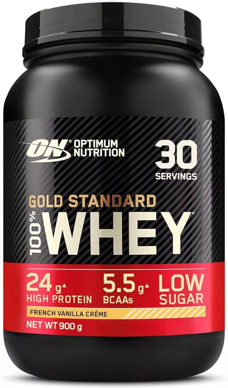 Optimum Nutrition Gold Standard 100% Whey Protein 900g