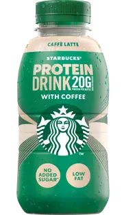 Starbuck Protein Coffee