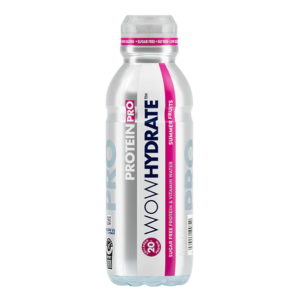 WOW Hydrate Protein 500ml