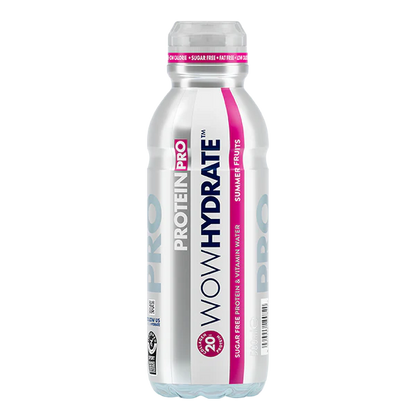 WOW Hydrate Protein 500ml