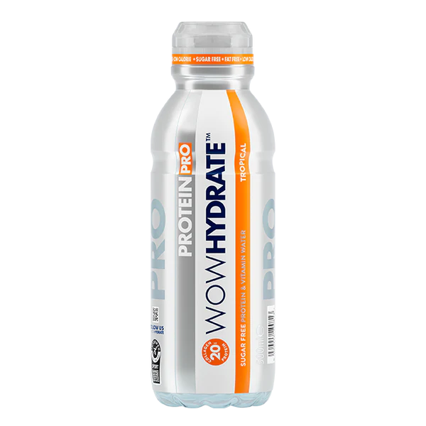 WOW Hydrate Protein 500ml