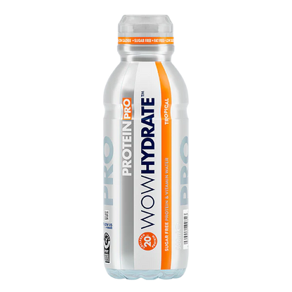 WOW Hydrate Protein 500ml