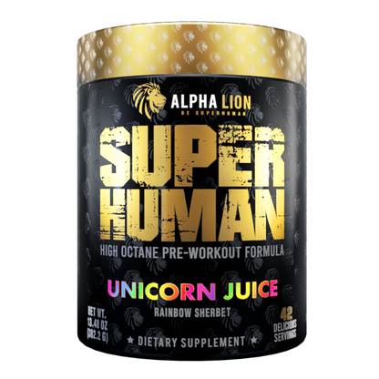 Alpha Lion Super Human 342g